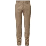 Men-Chino Trousers Beige