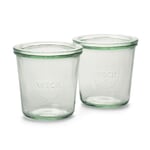 Weck®-Glas Sturzform 580 ml
