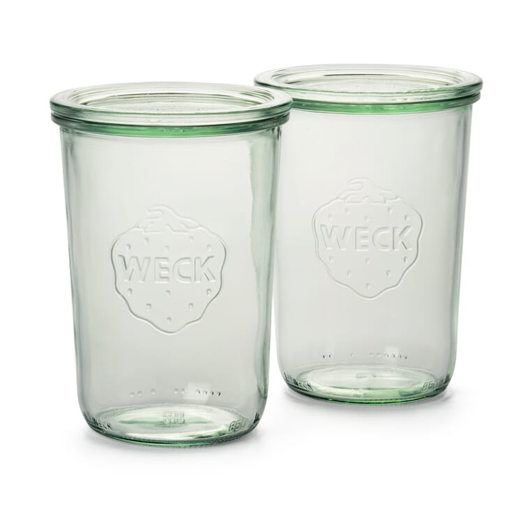 Weck® form til krukkeoverligger