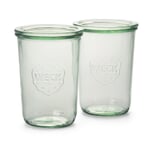 Weck®-Glas Sturzform 850 ml