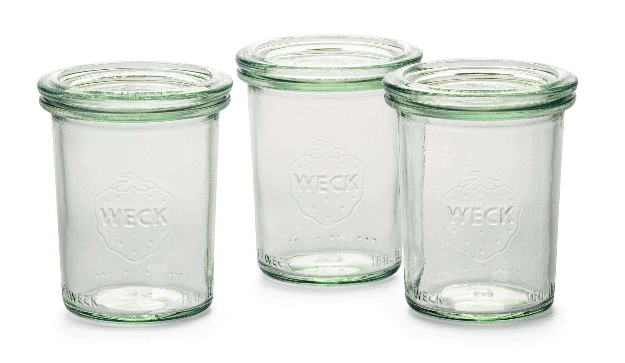Glass Replacement Lid - Weck Jars