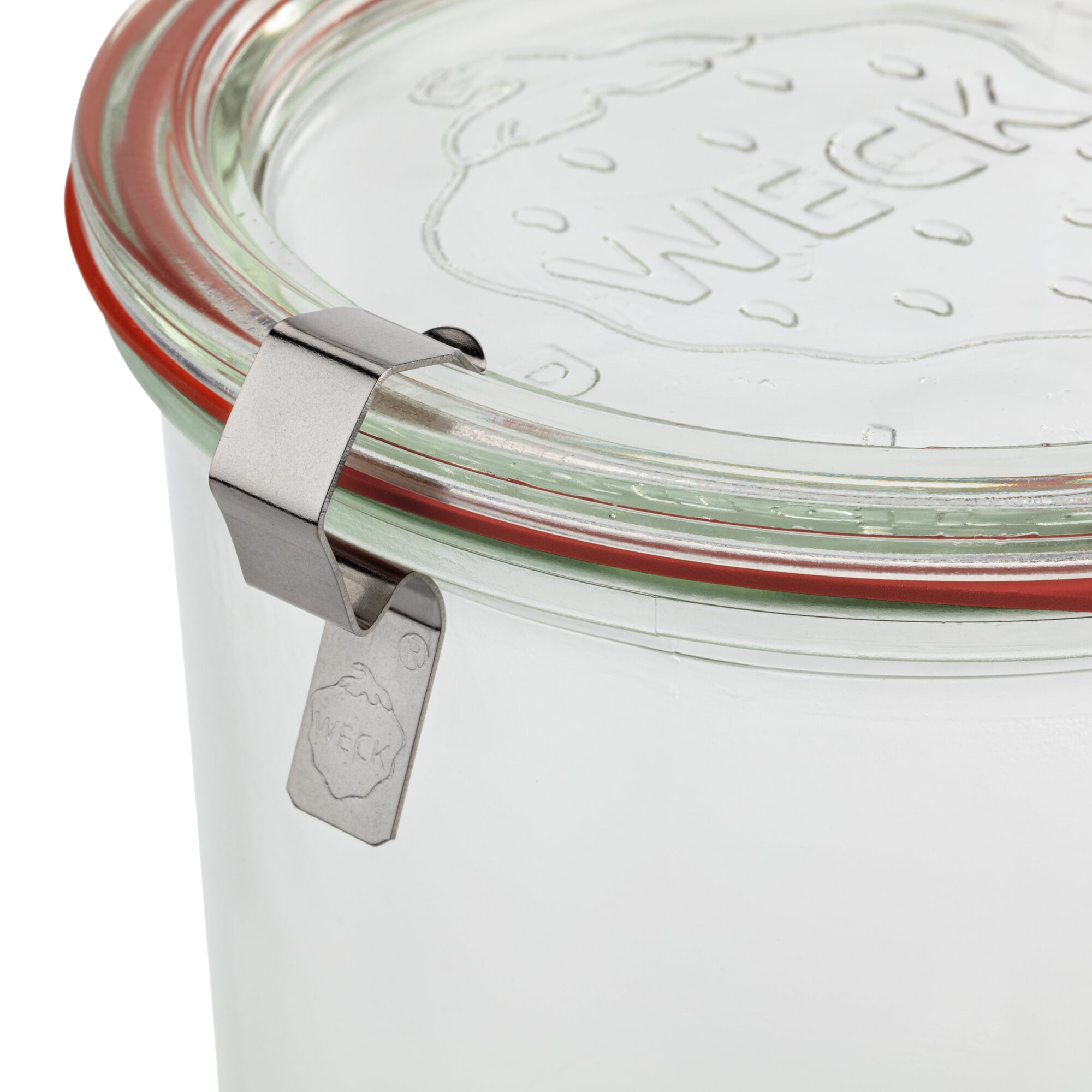Weck®-Glas Einweckklammern