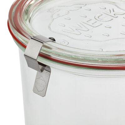 Weck®-Glas Einweckklammern