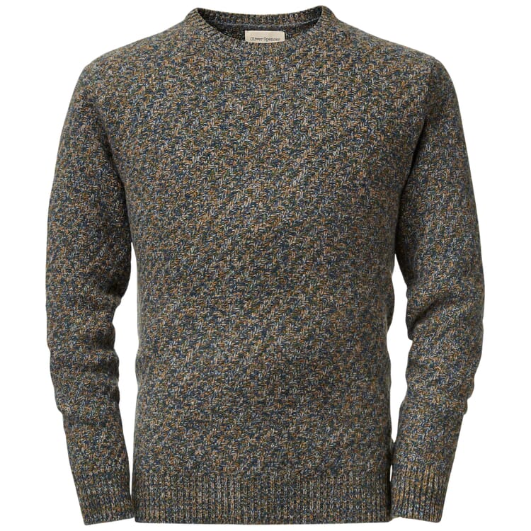 Men's Sweater, Multicolor