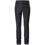 Men’s Guild Cloth Trousers by Hannes Roether Black