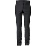 Men's trousers twisted double pilot Black