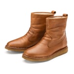 Women’s Lined Half Boot Natural
