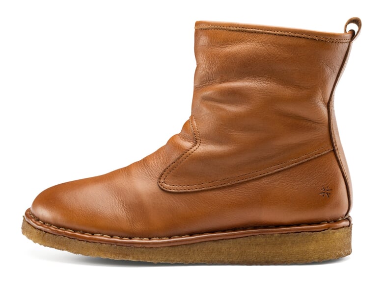 Stivaletti da donna foderati Naturale