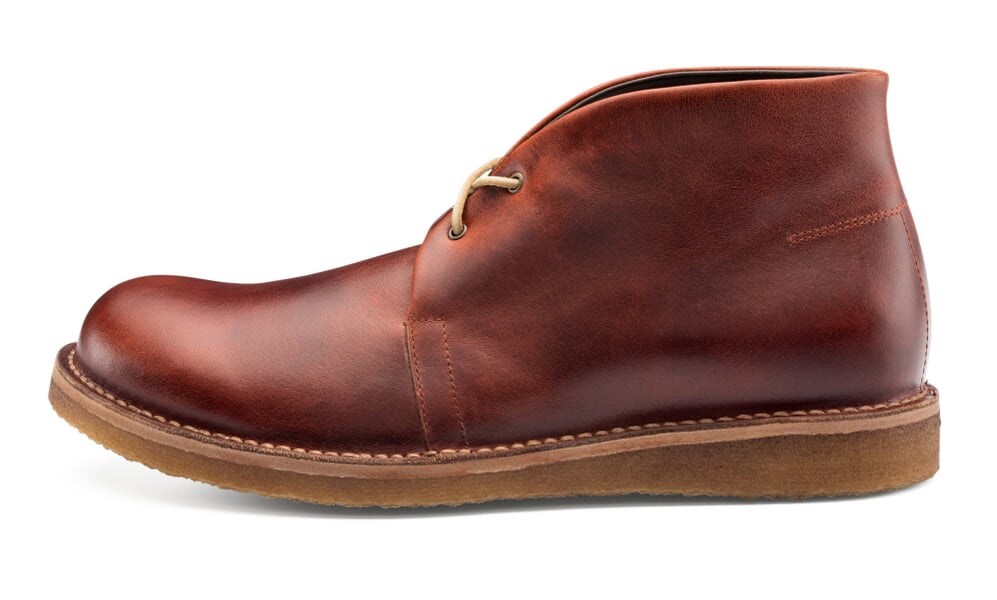 Heren veterboot Auburn