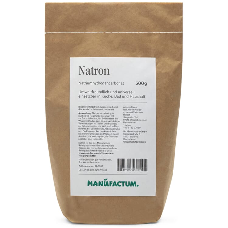 Natron 500 g