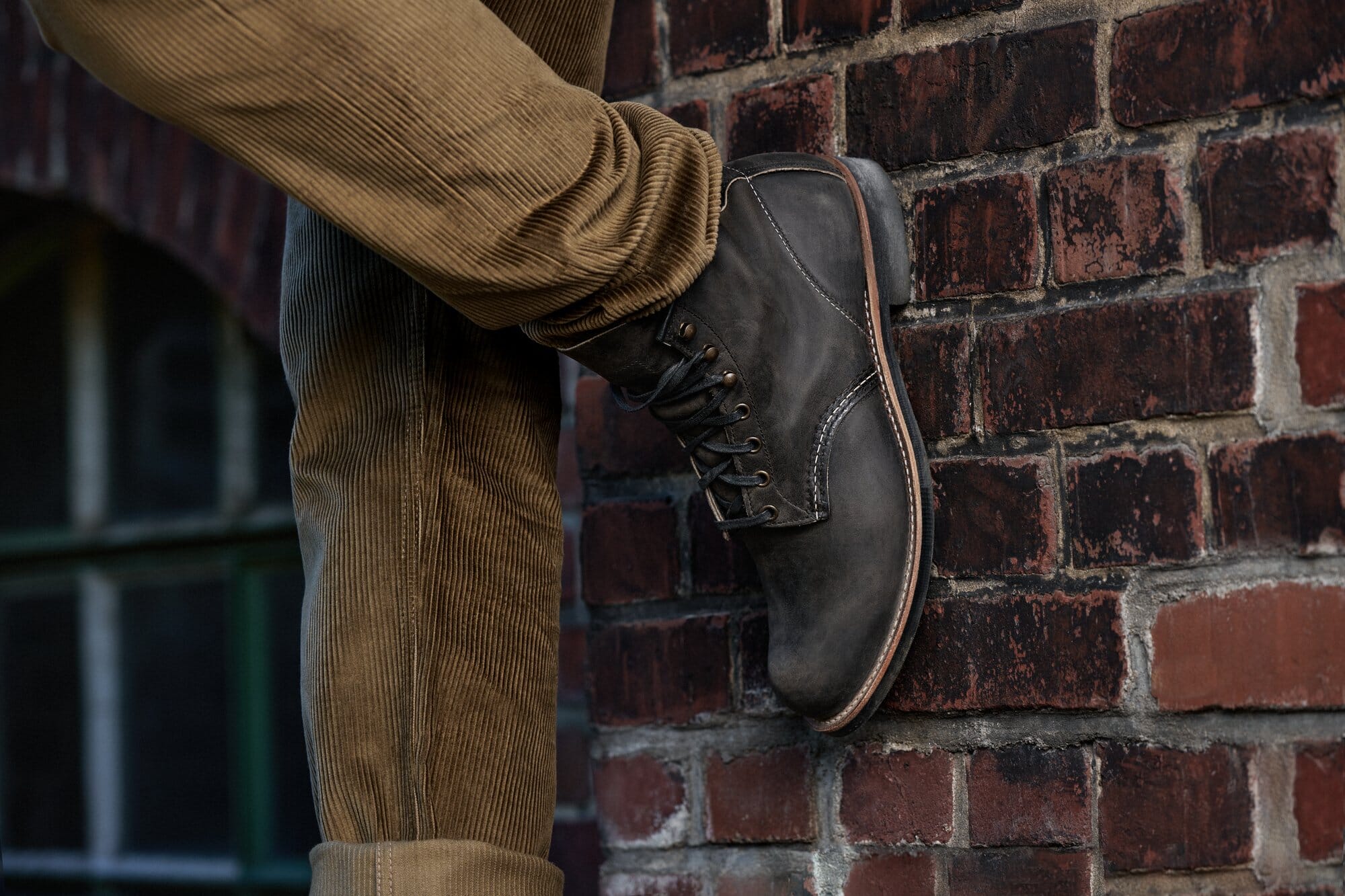 red wing black smith