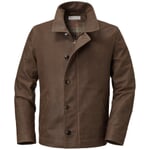Men’s Leather Jacket Made of Cowhide by Hack Brown