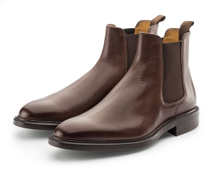 Men's Chelsea Boot Brown