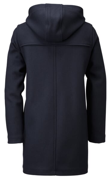 Women's Duffle Coat Navy