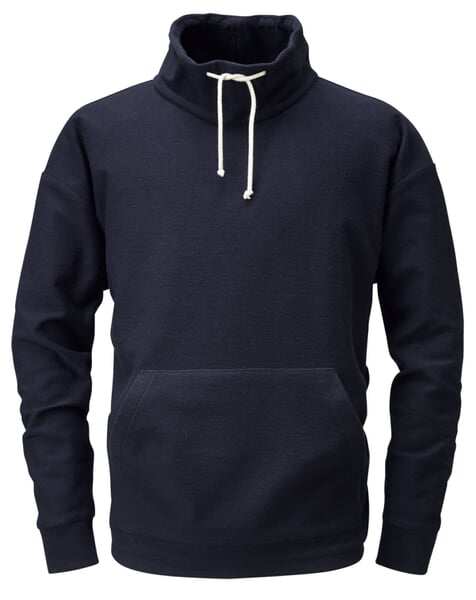 Schlupfshirt Unisex Marine
