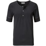 Men’s Half-Sleeved T-Shirt Made of Jersey Anthracite