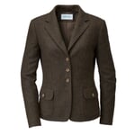 Women’s Blazer by Manufactum Mottled Brown