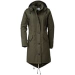 Women’s Winter Parka Etaproof® by Manufactum Olive Green
