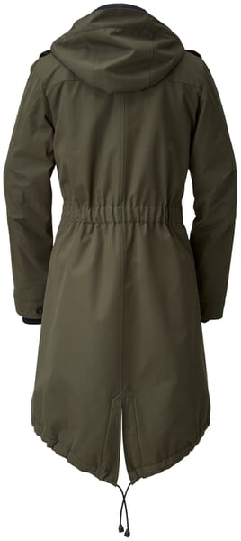 Women’s Winter Parka EtaProof® Olive