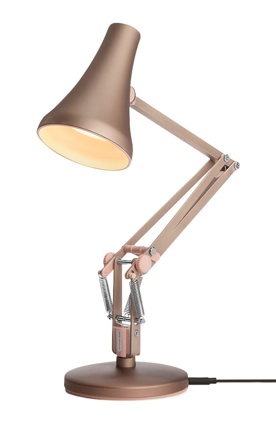 Table Lamp Anglepoise® MiniMini Type 90, Sand Coloured