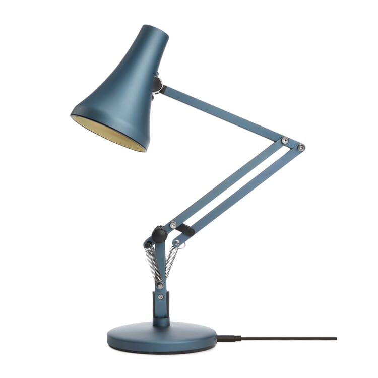 Anglepoise® MiniMini Type 90 bordlampe, Blue-gray