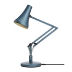 Lampe de table Anglepoise® MiniMini type 90 Gris bleu