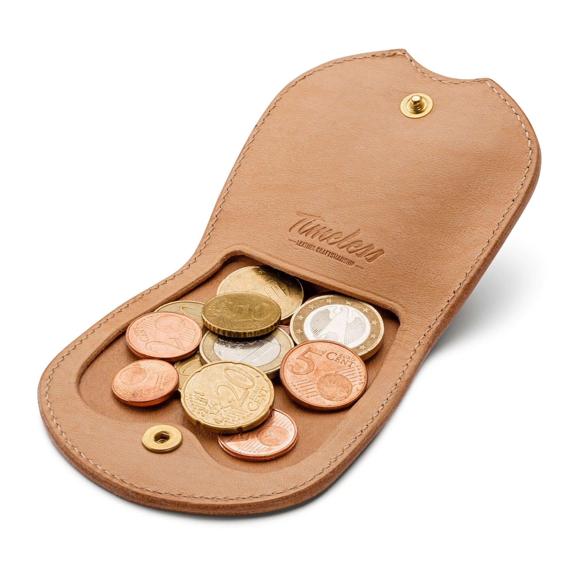 Shell Coin Purse Other Leathers - Wallets and Small Leather Goods