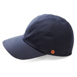 Men’s Peaked Cap Made of EtaProof® by Mayser Navy Blue