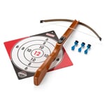 Game crossbow wood
