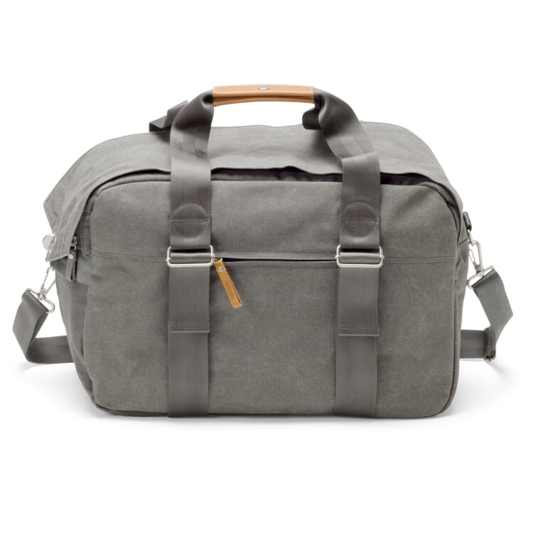Bag Weekender, Grey
