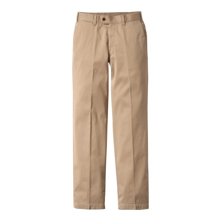 Heren Supima® Chino, Beige