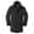 Men’s Moleskin Car Coat Black