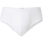 Slip pour homme Blanc
