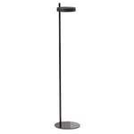 Lampada da terra w182 Pastille f2 Nero, opaco