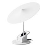 Lampe de table et à pince w153 Île Blanc