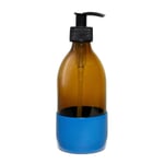 Seifenspender Base Blau