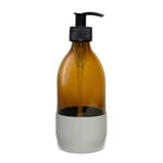 Soap Dispenser “Base” Grey