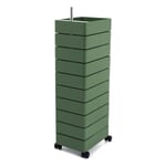Container 360°, large Green