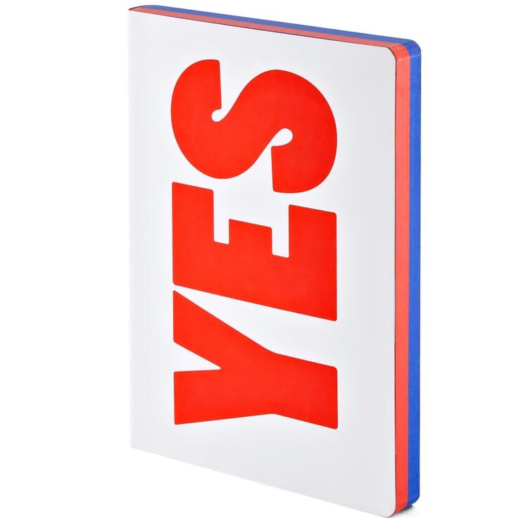 Cuaderno Sí - No, L