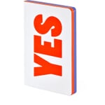 Carnet de notes Yes - No S