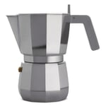 Moka espressomaskine 6 kopper