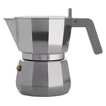 Moka espressomaskine 3 kopper