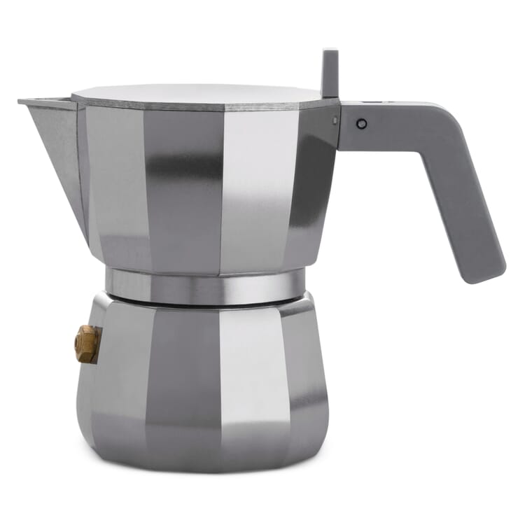 Espresso maker Moka, 1 cup