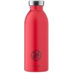 Small Drinking Bottle Clima Red