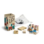 cubes en bois Team Up !