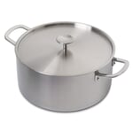 Série d'ustensiles de cuisine Crane Pot avec couvercle S3