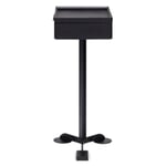 Side Table Comodo Black