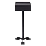 Side table Comodo Black