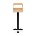Table d'appoint Comodo Blanc