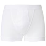 Boxer homme jambes courtes Blanc